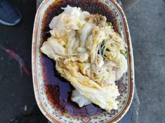 鸡蛋猪肉肠粉-水井拉粉油条(赤坎民国风情街店)