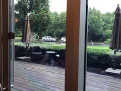 -夏阳湖皇冠假日酒店-自助餐厅