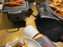 -烤匠麻辣烤鱼(时代广场店)