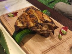 绿茶烤鱼-绿茶餐厅(成都大悦城店)