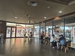 -汉堡王(梅村服务区南店)