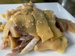 白切鸡-大自然美食农庄(广州南站店)