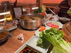 -焰江山海鲜牛排烤肉自助(锦华万达二星店)