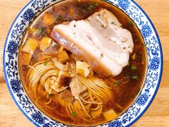 白汤焖肉面-裕兴记·三虾面(西北街总店)