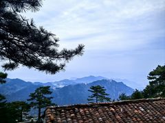 -九华山风景区