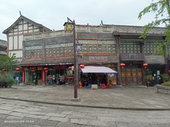 -南关石牌坊古镇