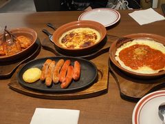 -萨莉亚意式餐厅(常州环球港店)