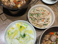 招牌牛蛙-后湖小院·乡野田园菜