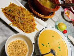 -小菜园新徽菜(常州金坛吾悦店)