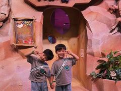 -珠海横琴国家地理探险家中心(创新方)