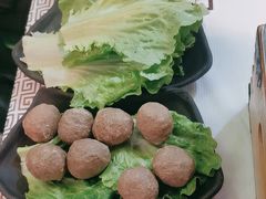 -云晓光头烧烤吧(德平路店)