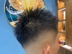 -贝勒爷专业男发