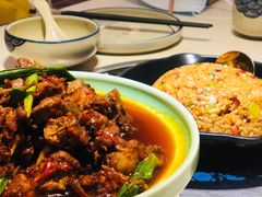 贵州辣子鸡-苗乡楼·酸汤鱼·贵州菜(成都悠方店)