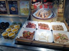 -喜庭海鲜自助(北辰三角洲北辰荟店)