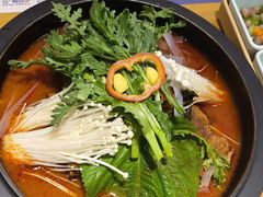-韩香福脊骨汤锅(上杭路店)