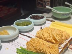 -北平盛世·新京菜·北京烤鸭(劲松·双井店)