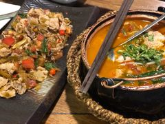 -紫滇源云南生态菜(丹凤街店)