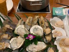 -樾餐厅泰式海鲜火锅(民歌湖店)