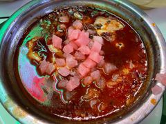 -晓彭肥肠鸡(茂业天地店)