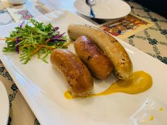 -露西亚咖啡西餐厅(哈尔滨俄侨纪念馆店)