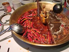 -小龙翻大江文化火锅(太古里店)
