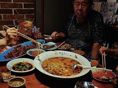 -辣不二地道川菜(汉水路店)
