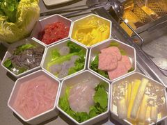 -海底捞火锅(老城根店)