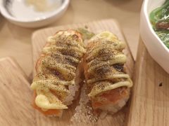 -万岁寿司(万国店)