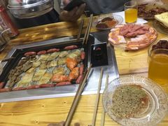 -口岸齐齐哈尔烤肉(风尚米兰总店)