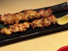 鸡肉串-阿吾罗日本料理(K11艺术中心店)