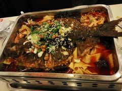 烤鱼-簋街仔仔小龙虾(总店)