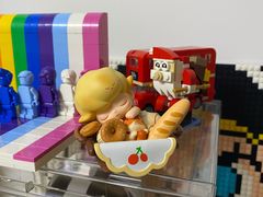 -泡泡玛特POPMART(北国先天下店)