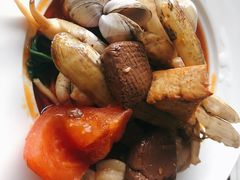 -泰谷酒店·太古码头闽菜自助餐厅