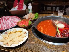 -赵九记呱呱老火锅(钟楼总店)