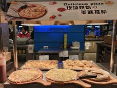 -海天一色海景自助餐厅(西港花园店)