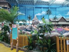 -青岛东方影都融创水世界