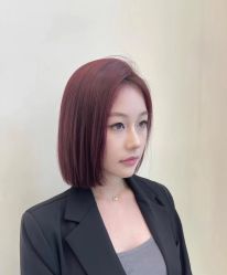 -迪罗造型•潮色接发