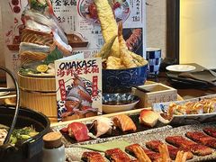 -千代武日本料理(哈西店)