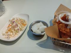 -富乐满 炸鸡&韩国料理 불로만(虹泉路店)
