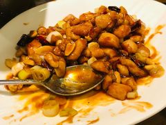 宫保鸡丁-天和晟新京菜.水煮鱼.湘土菜(国展店)