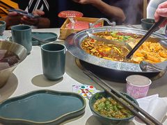 -新辣道鱼火锅(上地华联店)