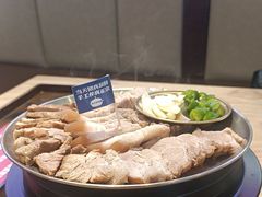 -吴氏包饭·传统民俗料理(延大学府店)