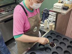 -红豆Q醇·新派车轮饼 铜锣烧(健康路店)