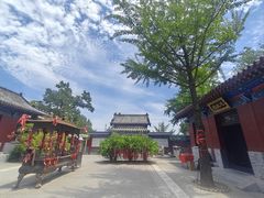 -沂蒙山旅游区云蒙景区(蒙山国家森林公园)