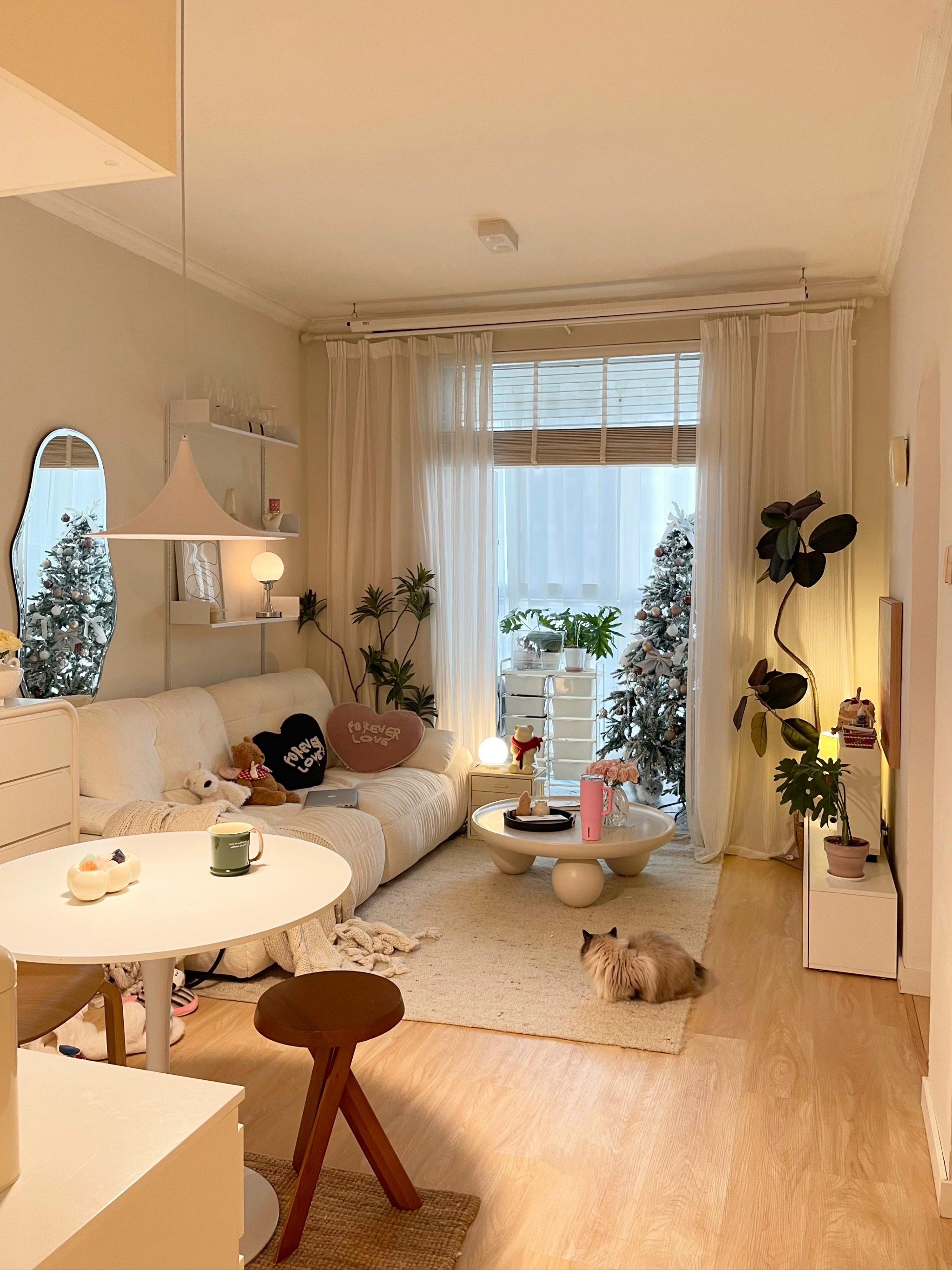 重来一次 还是会买下这个40平小家😊