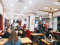 -门框胡同百年卤煮(新街口店)