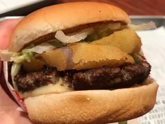 BBQ-FATBURGER 特富客汉堡(外交公寓店)