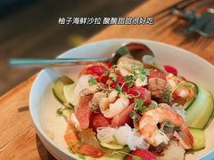 柚子海鲜-Ginger(兴国路店)