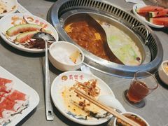 -蜀留香火锅·始于1999·原四川老火锅(白堤路店)