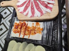 -三国惹火烤肉·中日韩烤肉集合店(百草路店)